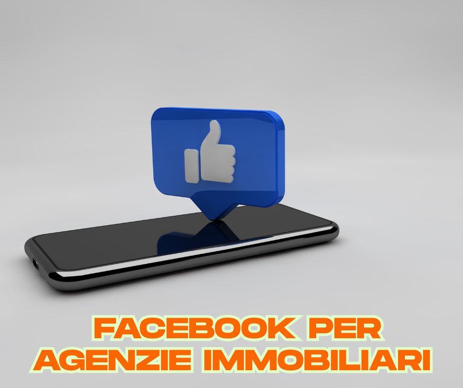 Facebook per agenzie immobiliari